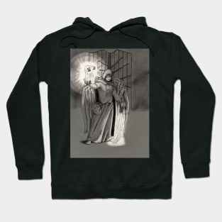 The Archangel Uriel Hoodie